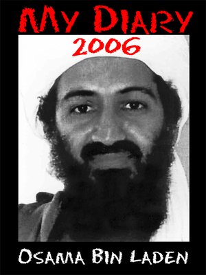 cover image of MY DIARY 2006 Osama bin Laden